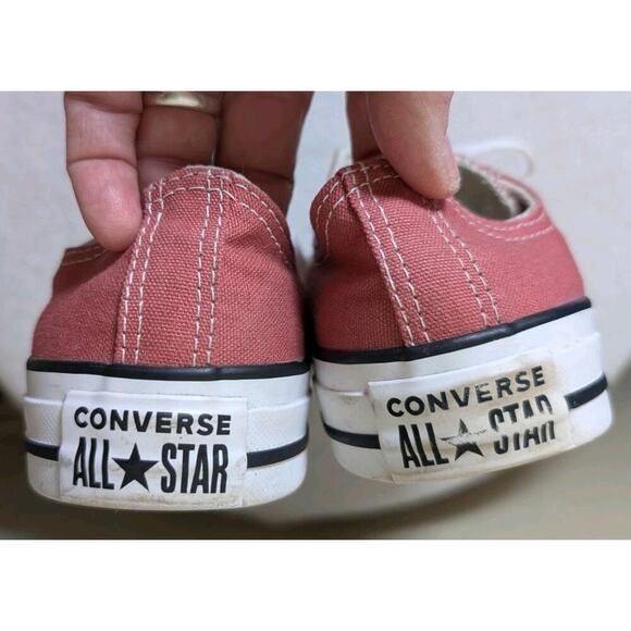 Converse Chuck Taylor CTAS Light Redwood, Red Ochre Women’s 7/Men’s 5 - Picture 2 of 11